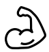 muscle icon